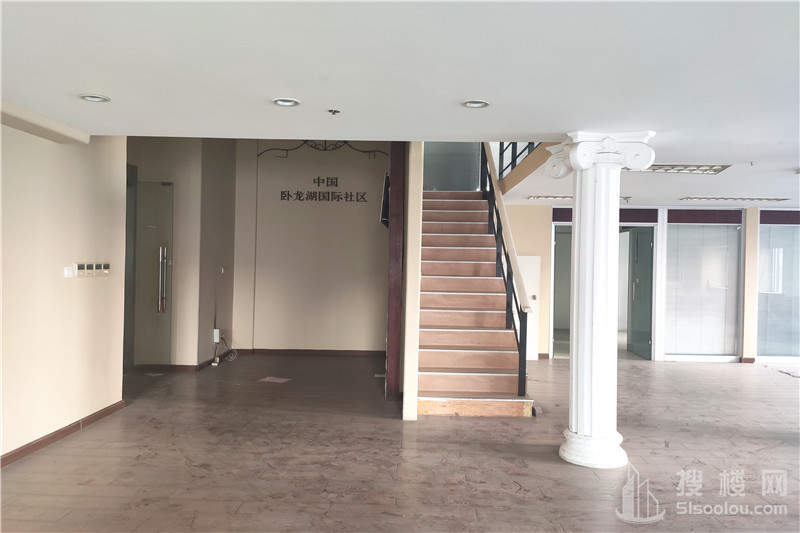 长发中心CFC面积408平