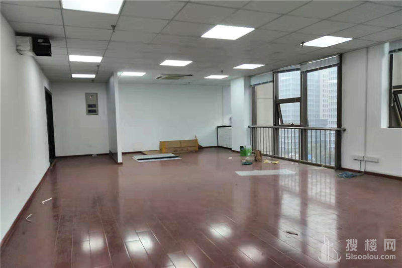 安科大厦面积168平