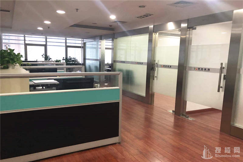 城开国际大厦面积1000平