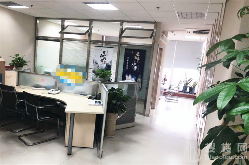 斯亚置地广场面积136平