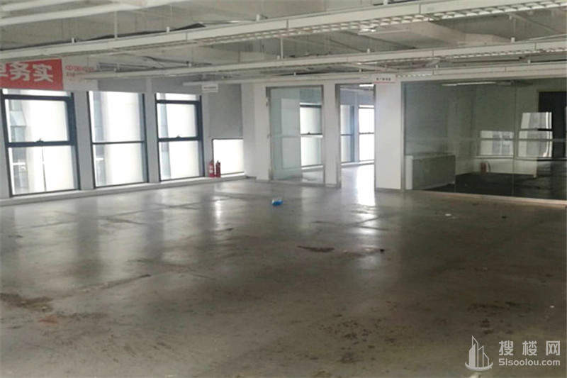 新地中心三期西格玛广场面积1900平