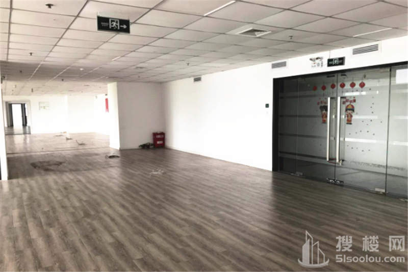 汇杰广场面积518平